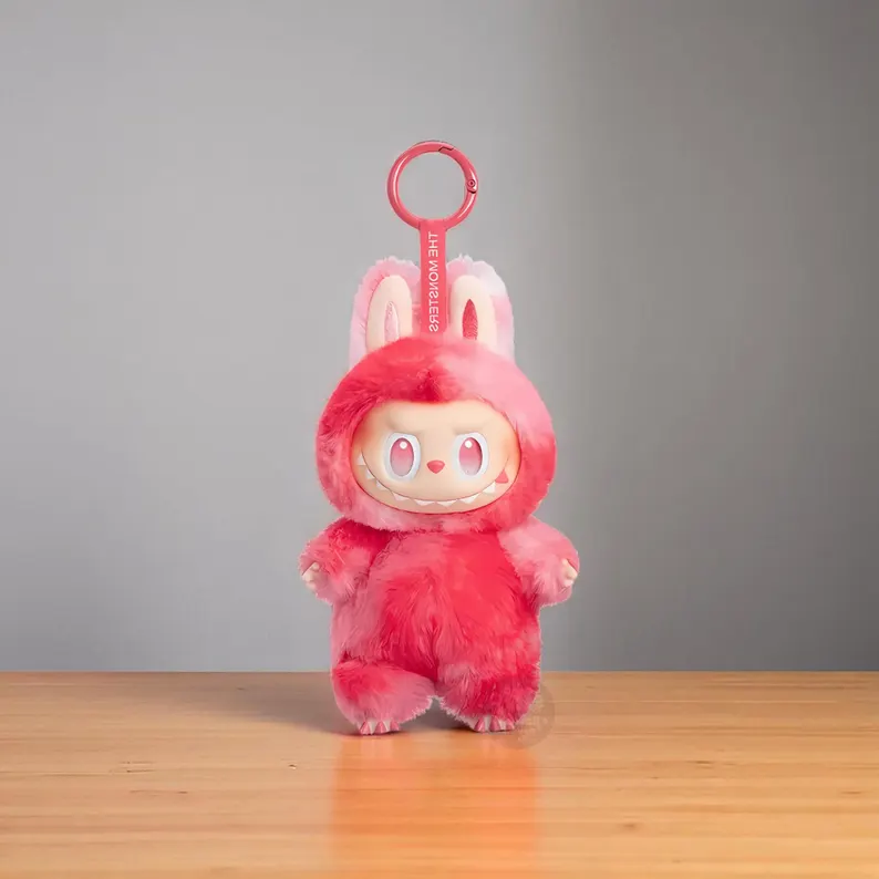 LuBubu Doll Monsters Into Energy Edition Cute Random Box Collectible Vinyl Toy Aesthetic Kawaii Plush Gift for Figurine Lovers