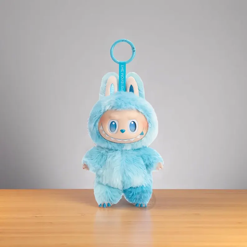 LuBubu Doll Monsters Into Energy Edition Cute Random Box Collectible Vinyl Toy Aesthetic Kawaii Plush Gift for Figurine Lovers thumbnail 4