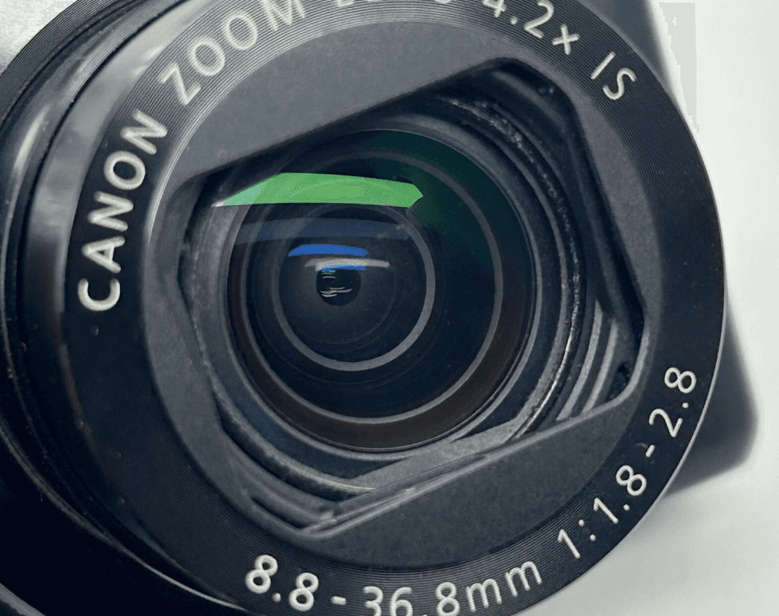 Canon PowerShot G7 X 20.2MP Compact Digital Camera Black thumbnail 8