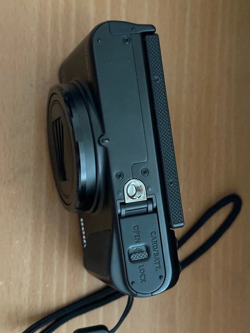 Canon PowerShot SX740 HS 20.3MP 4K Digital Camera thumbnail 2