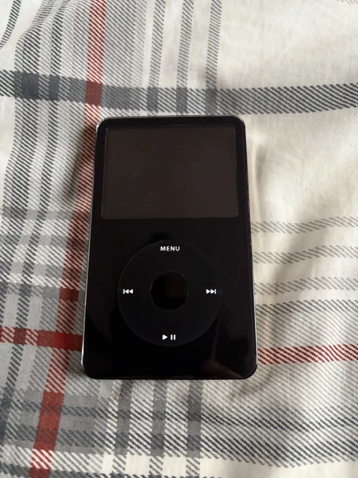 Apple iPod Classic 5th Generation Black 256 GB - Image 1