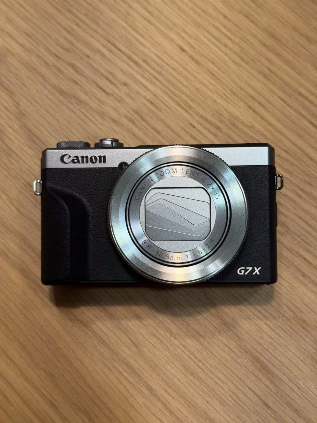 Canon G7X Mark III in mint condition - Image 1