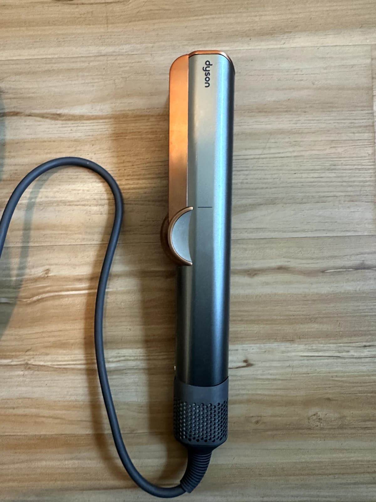 Dyson Airstrait Hair Straightener Ceramic Pink Rose - Image 1