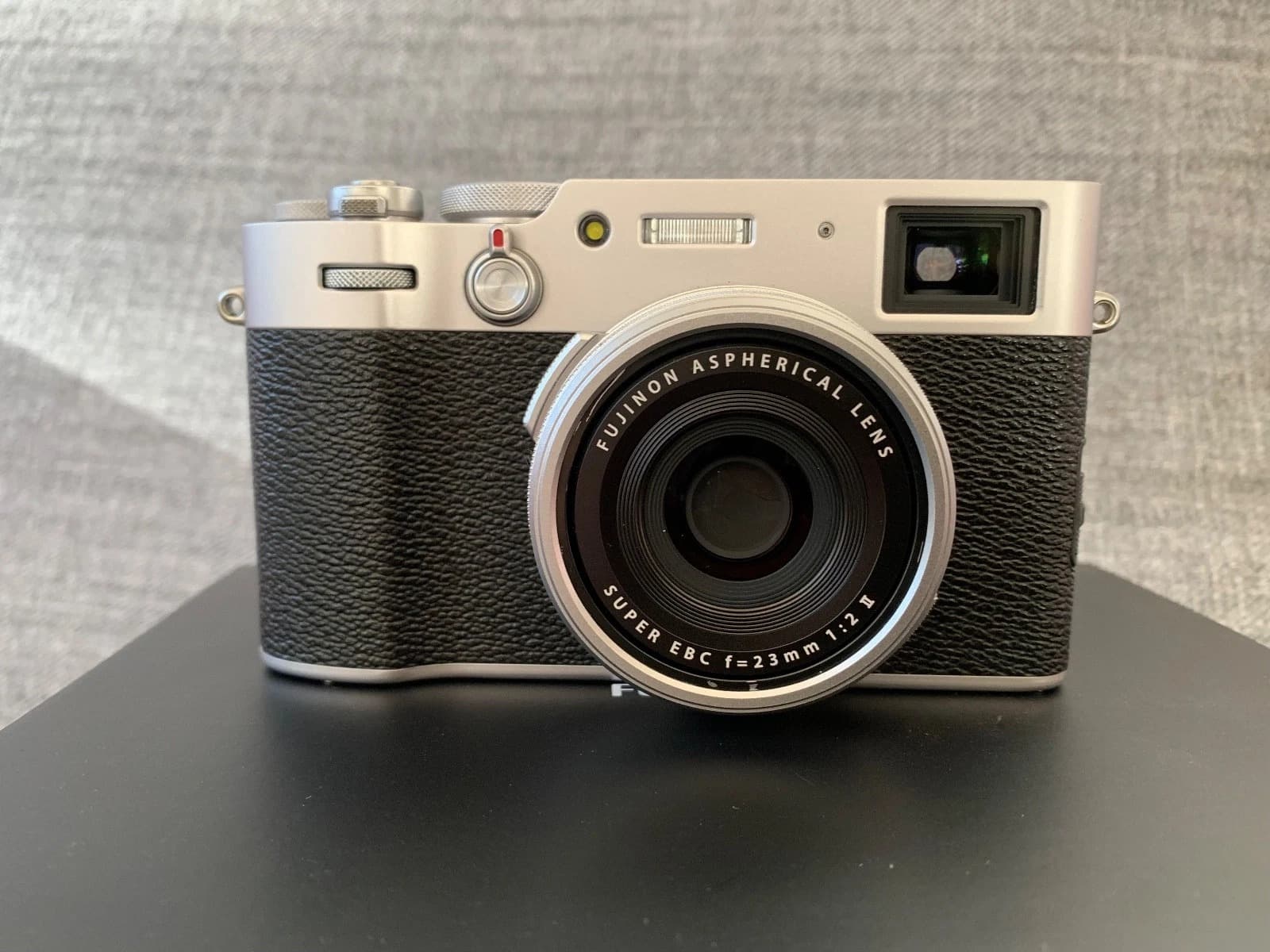 Fujifilm X100V – Silver – Compact Premium Camera in Great Condition - Image 1
