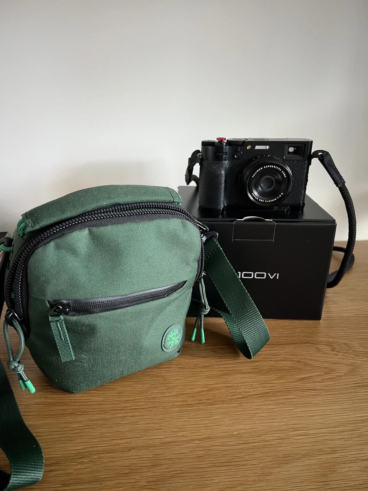 Fujifilm X100VI – Near New | 1,000 Shutter Count | Excellent Condition - Image 1