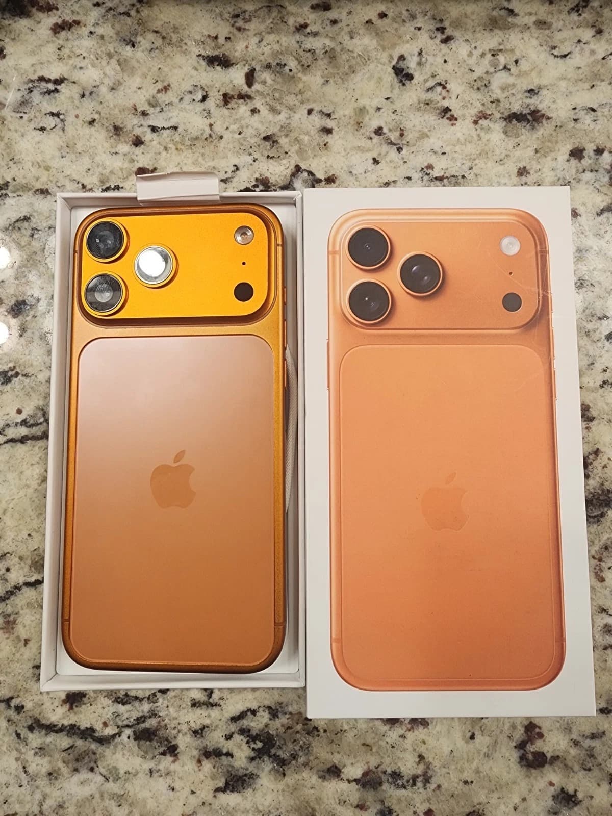 iPhone 17 Pro Max – A3527 International Version – Open Box - Image 1