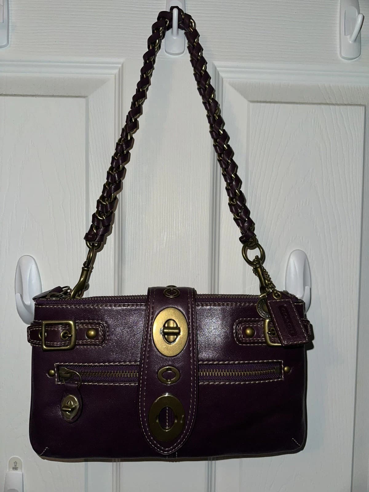 RARE VTG Coach 11622 65th Anniv Legacy - Image 1