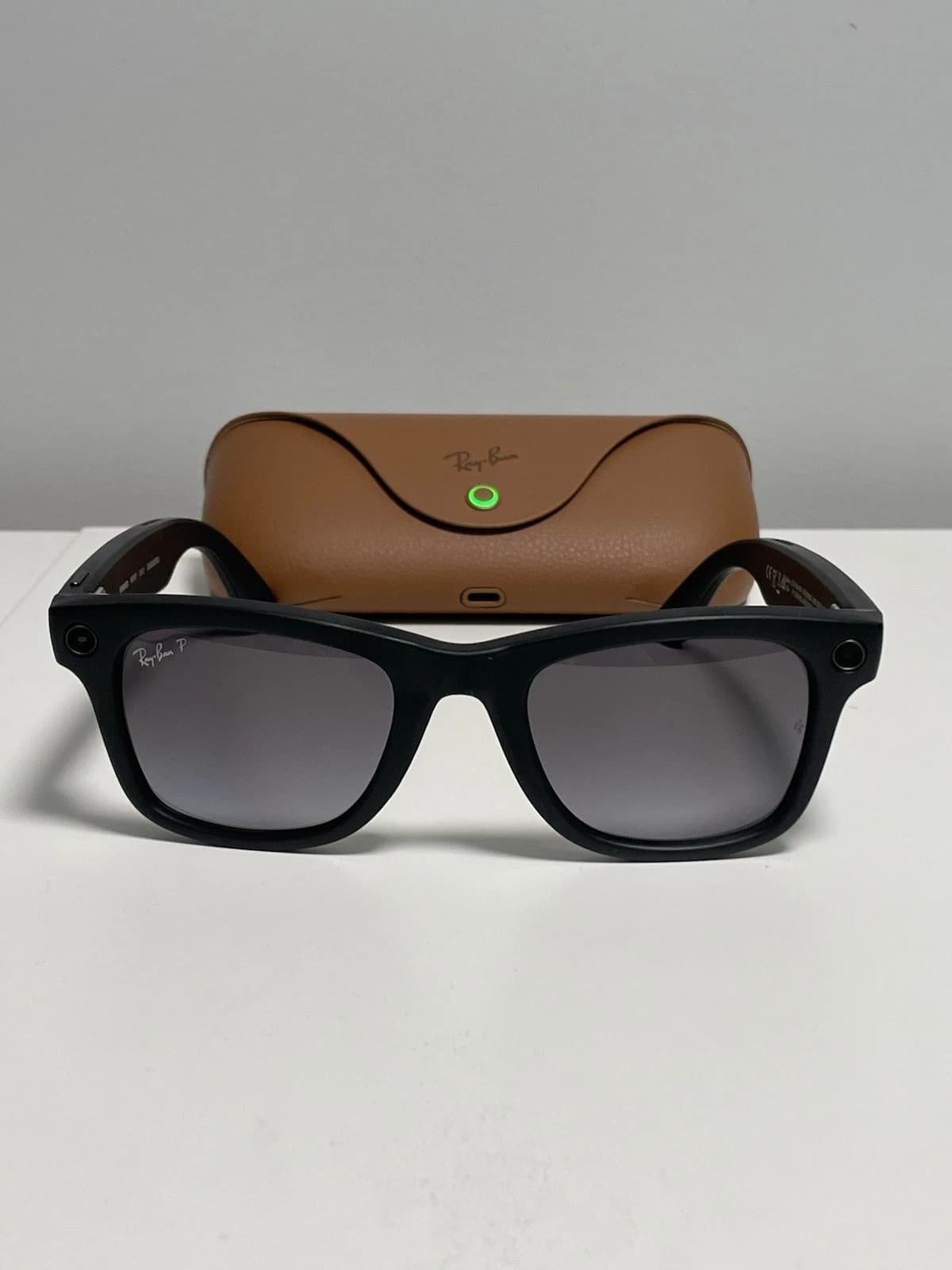 Ray-Ban Meta Wayfarer (Gen 2) (RW4012) - Image 1