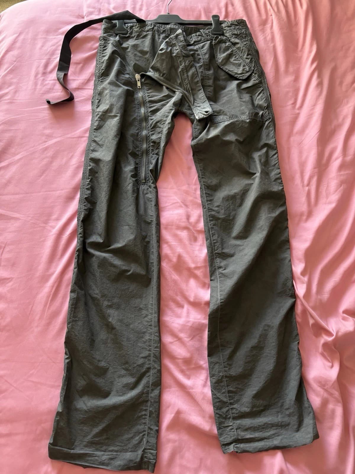 Rick Owens DRKSHDW FW08 Poplin Aircuts - Image 1