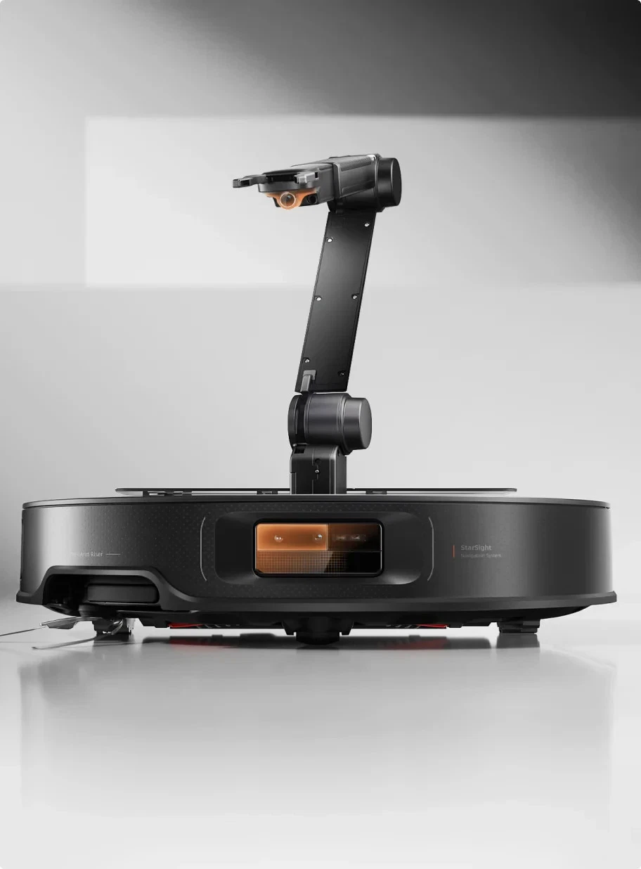 Roborock Z70 Robot Vacuum Mop w/ Robotic Arm | 22000Pa Suction, Auto-Cleaning - Brand New - Image 1