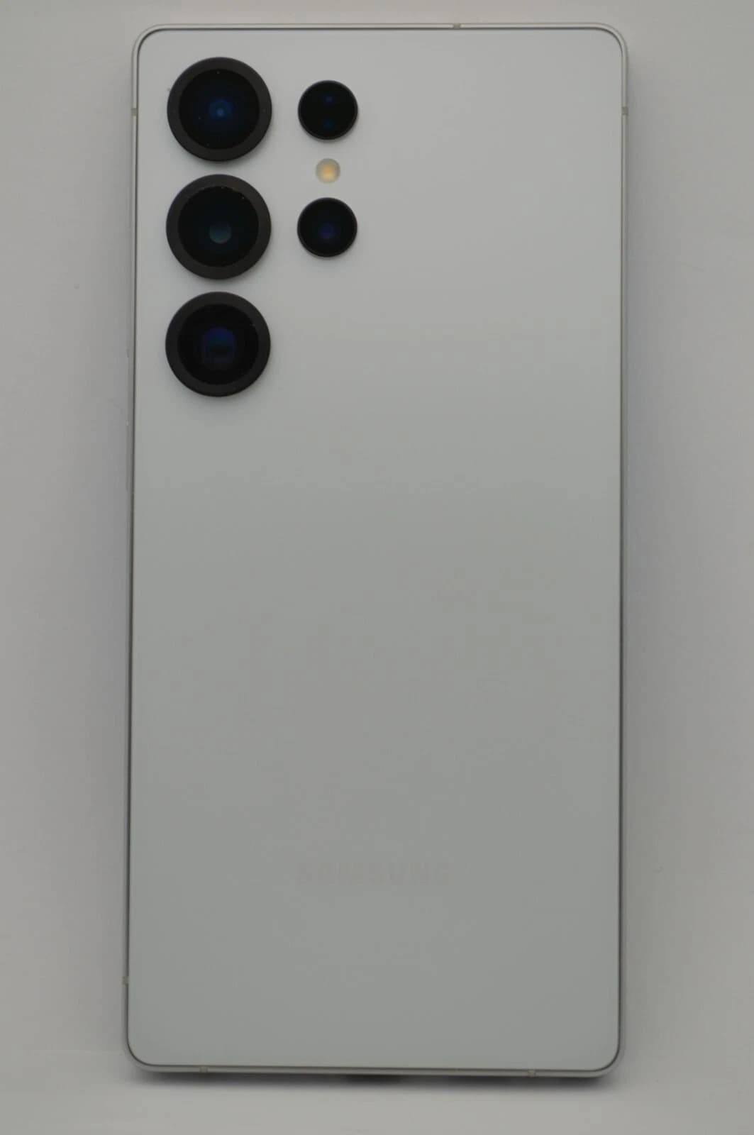 Samsung Galaxy S25 Ultra – SM-S938U1 – 512GB – Open Box – Gray - Image 1