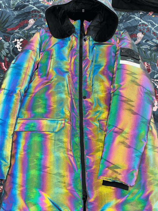 Stone Island Shadow Project Down Parka XL - Image 1